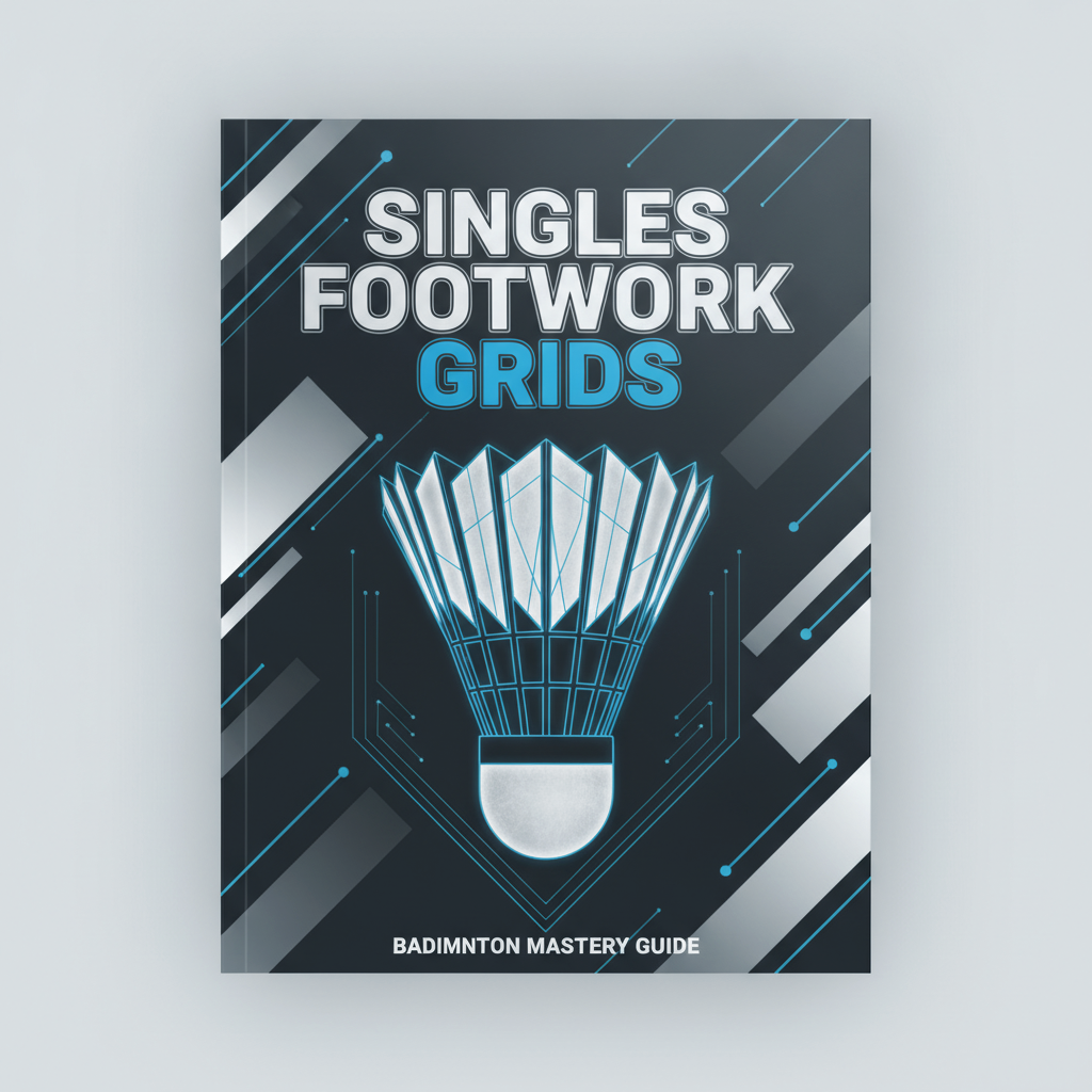 Singles Footwork Grids